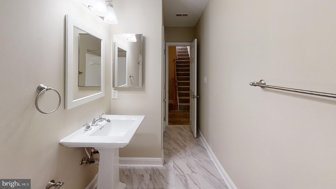 12106 Snowden Woods Road Laurel, MD 20708 - Photo 36 of 51 Basement Full Bath