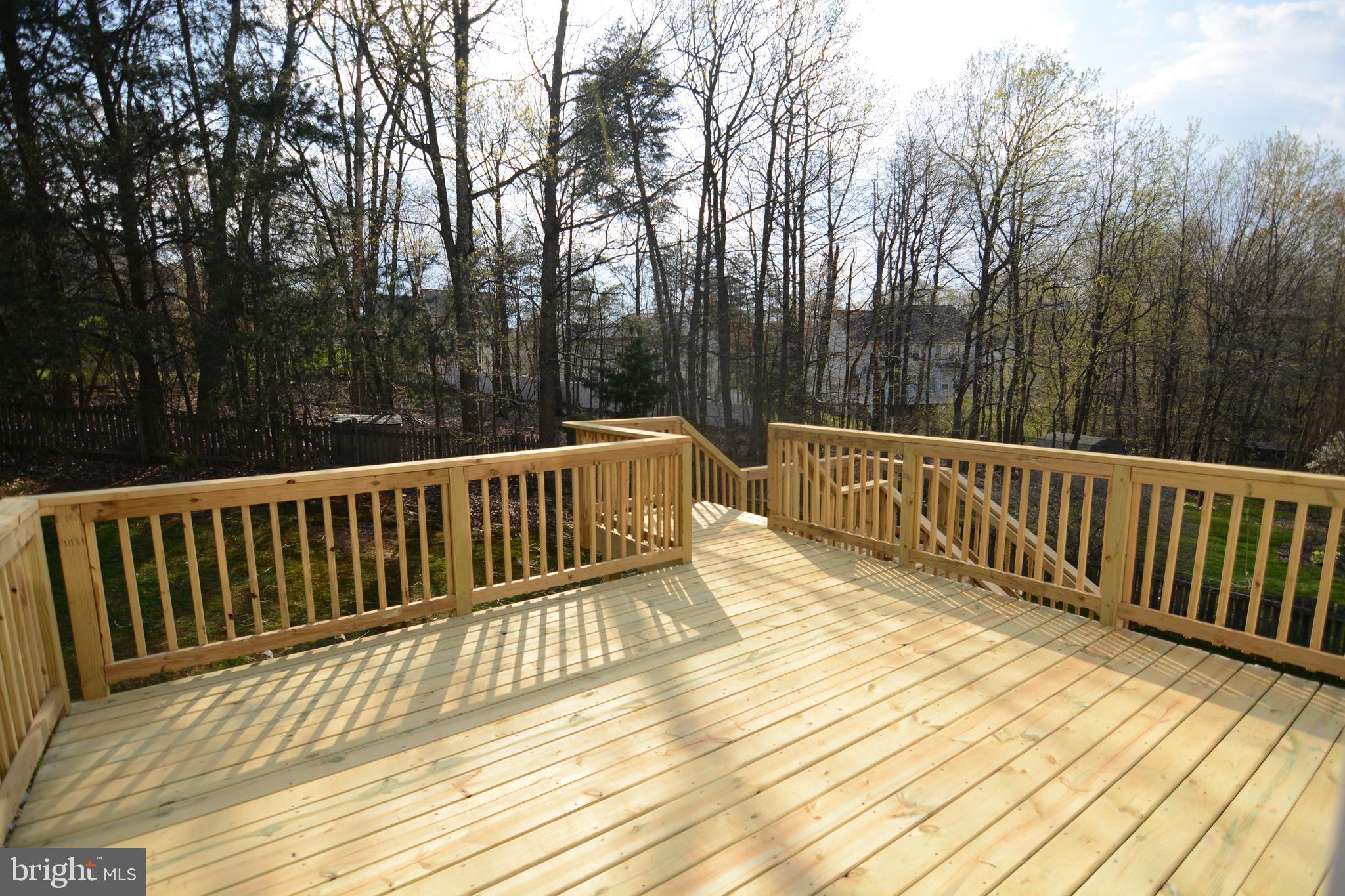 12106 Snowden Woods Road Laurel, MD 20708 - Photo 45 of 51 Brand New Deck