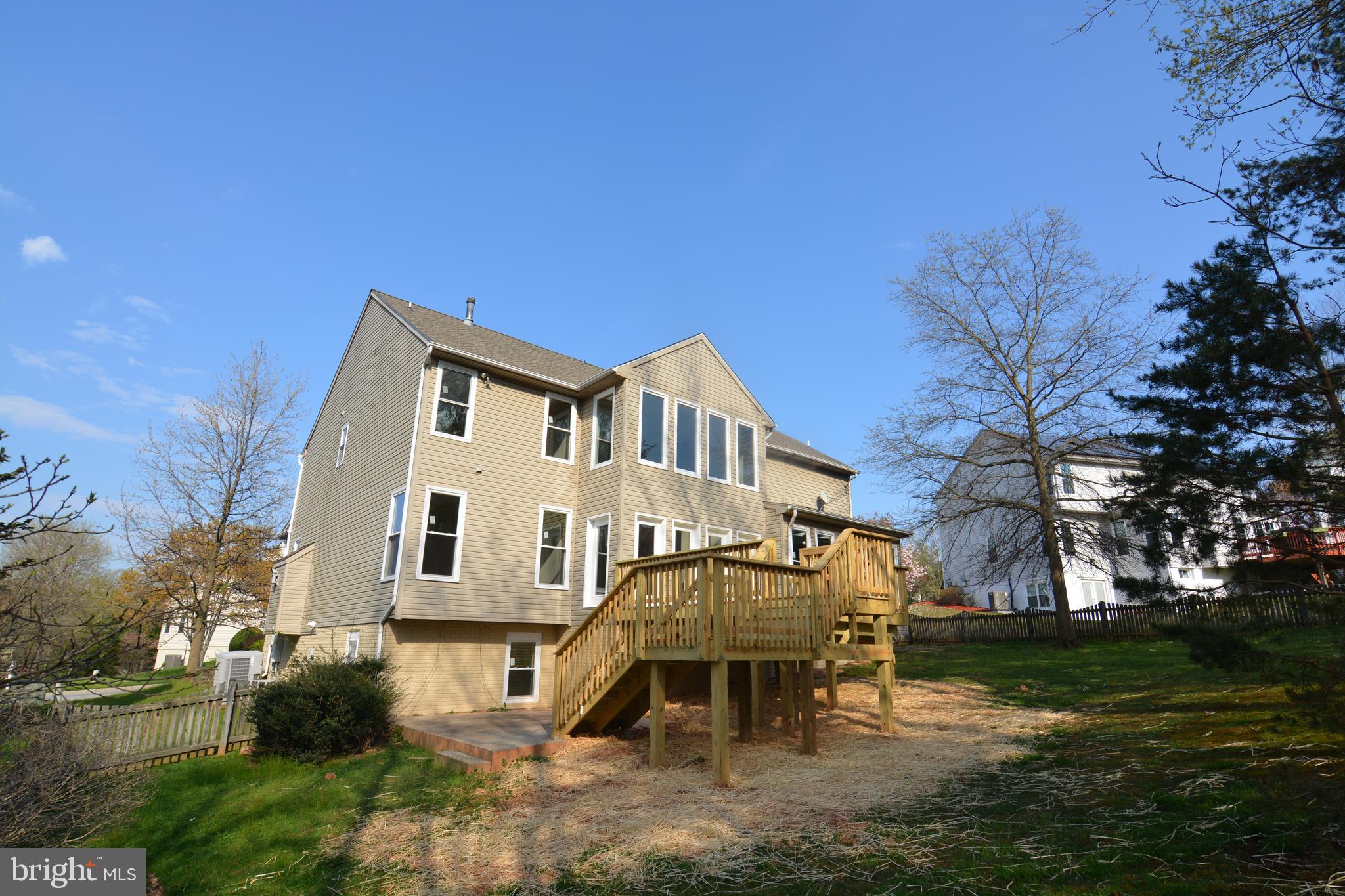 12106 Snowden Woods Road Laurel, MD 20708 - Photo 47 of 51 Rear