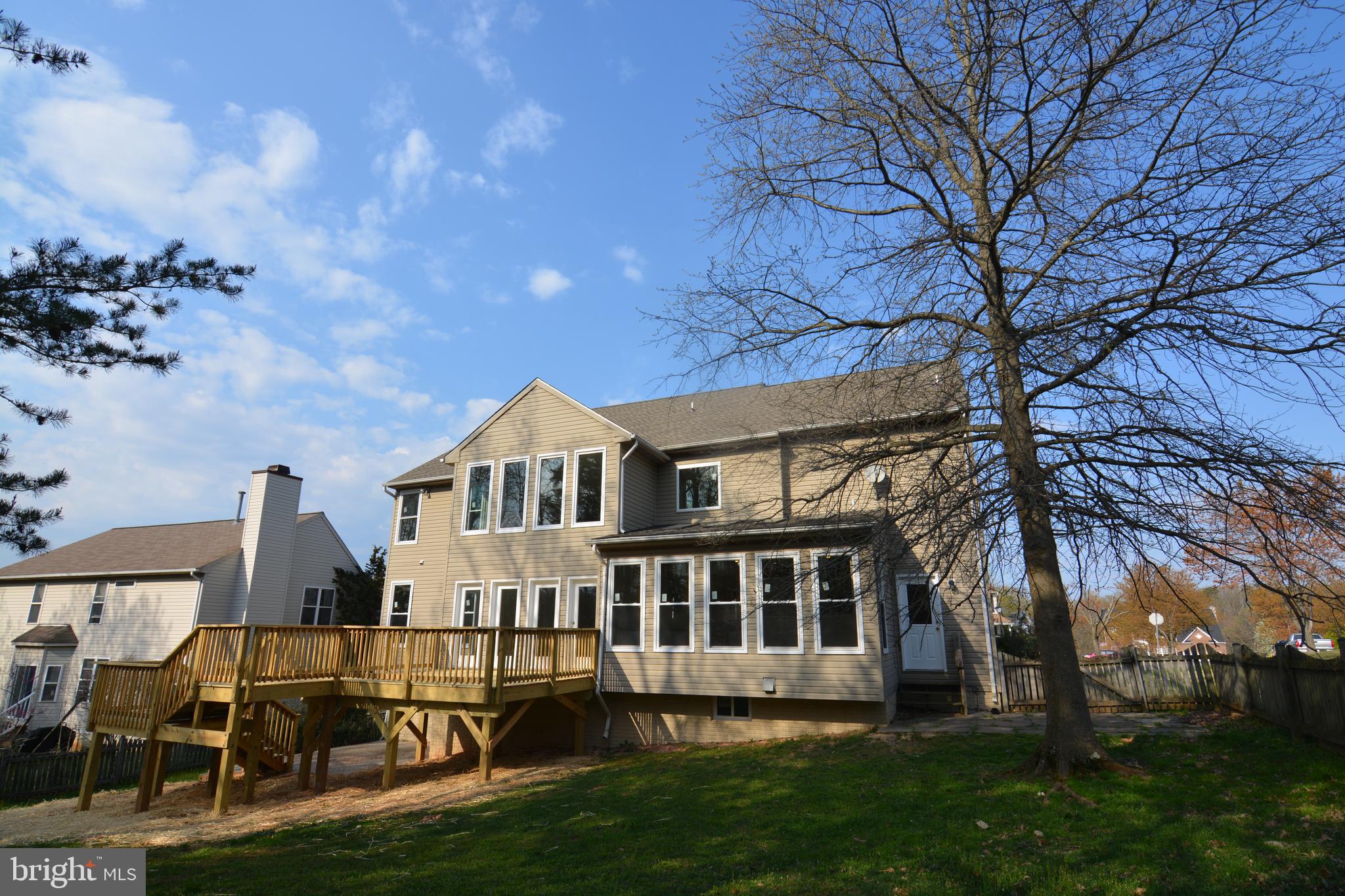 12106 Snowden Woods Road Laurel, MD 20708 - Photo 48 of 51 Rear