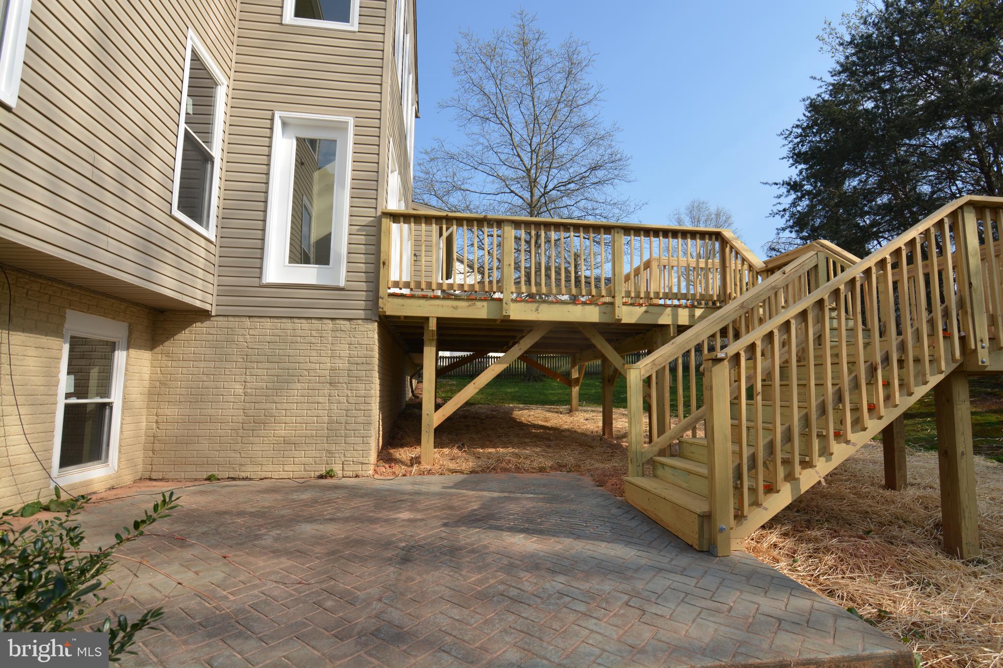 12106 Snowden Woods Road Laurel, MD 20708 - Photo 50 of 51 Patio