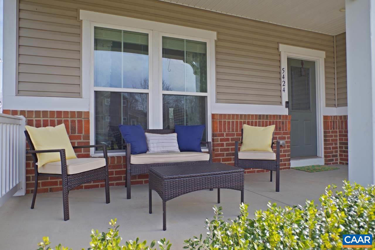 5424 Park Road Crozet, VA 22932 - Photo 2 of 50 a outdoor space with a couch and chairs