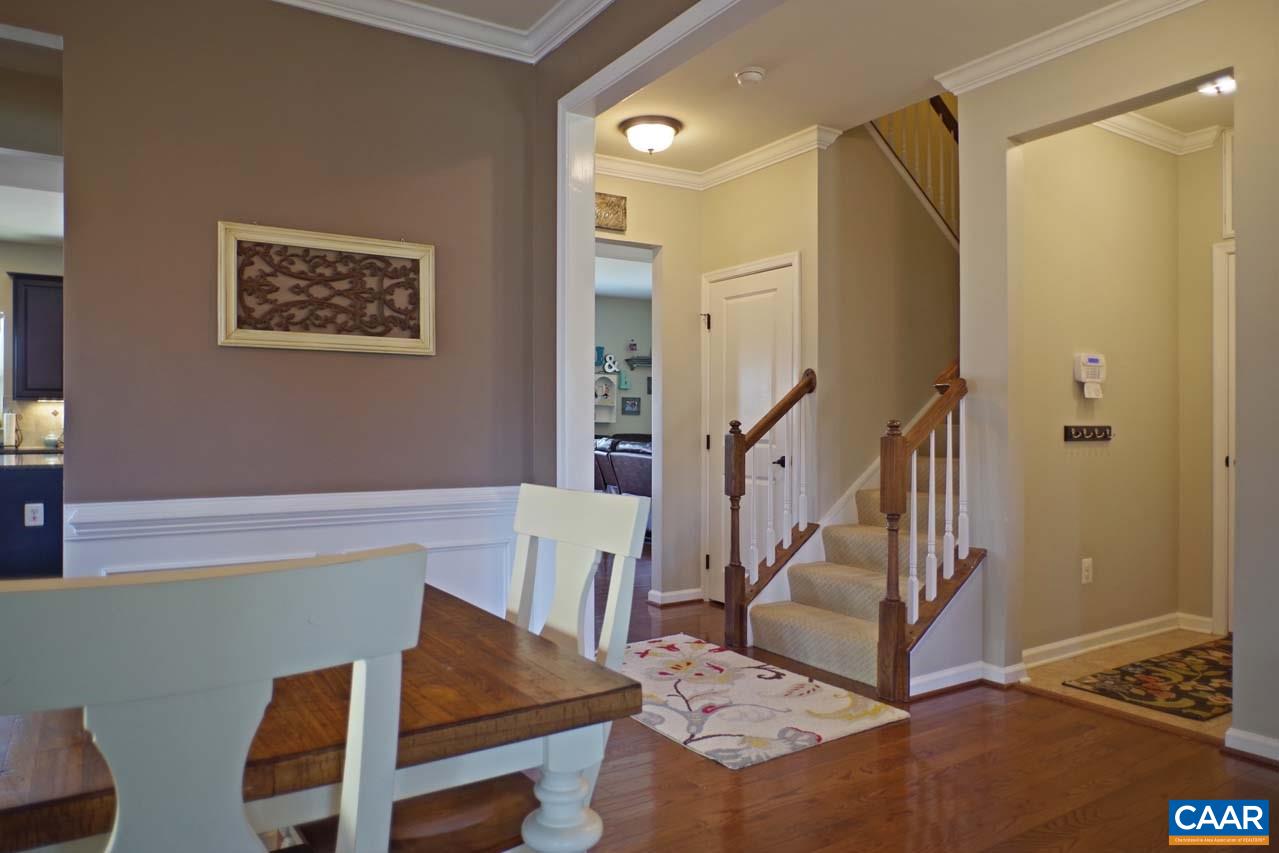 5424 Park Road Crozet, VA 22932 - Photo 23 of 50 a view of a hallway with furniture and entryway