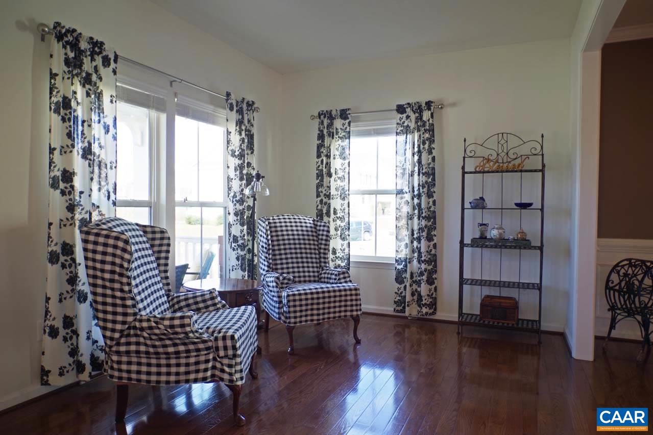 5424 Park Road Crozet, VA 22932 - Photo 7 of 50 a room with wooden floor and windows