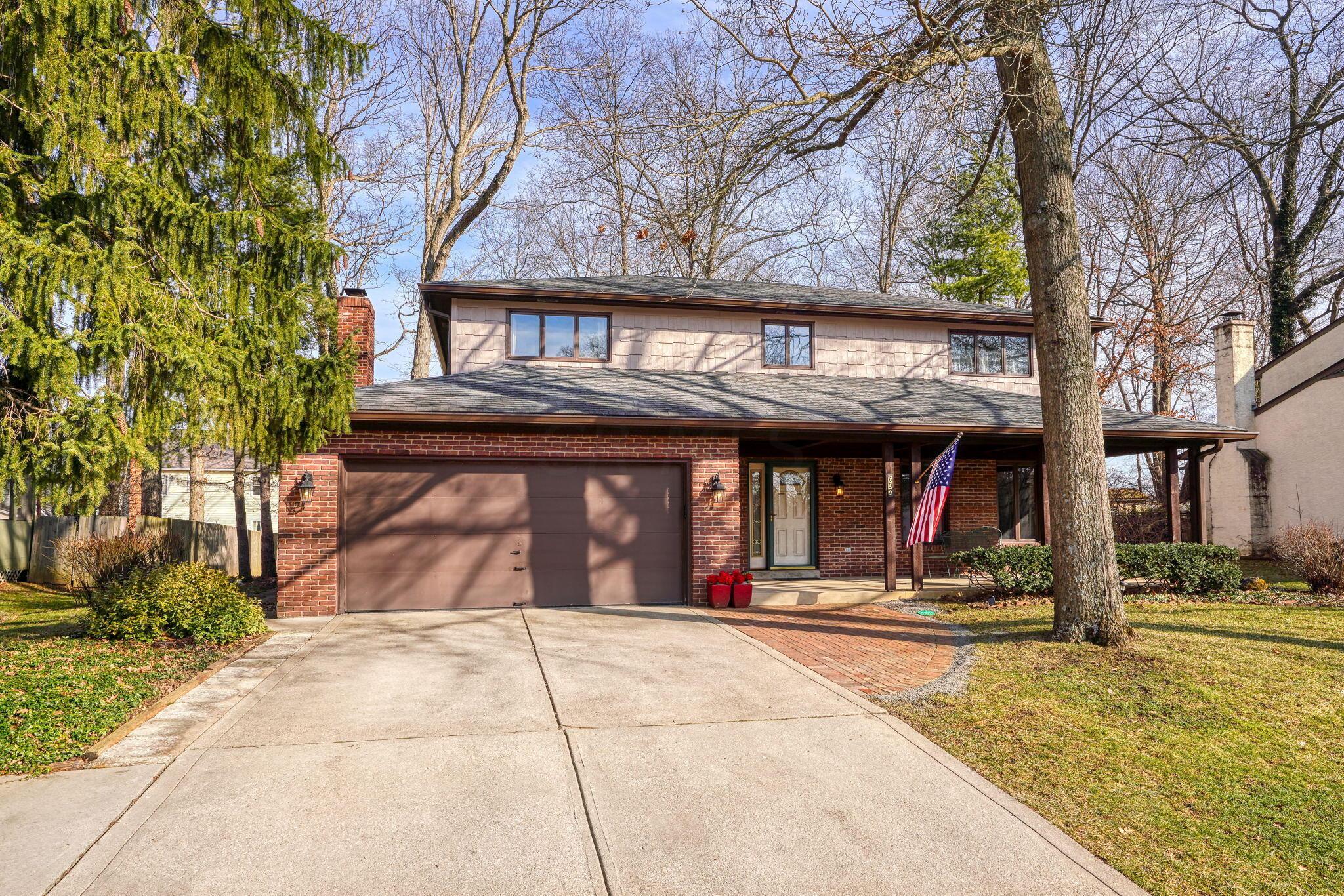 602 South Spring Road Westerville, OH 43081 - Photo 6 of 52 Front of home