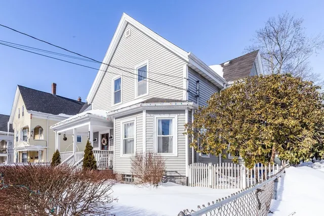 $549,900 | 356 Crescent Street, Brockton, MA 02302