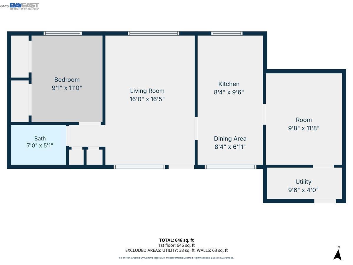 882 West Tennyson Road Hayward, CA 94544 - Photo 53 of 57