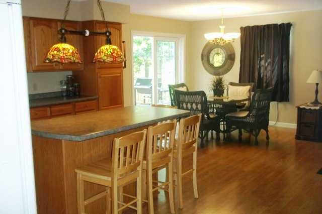 238 Country Club Road Oakland, ME 04963 - Photo 3 of 13 Kitchen. kitchen and dining