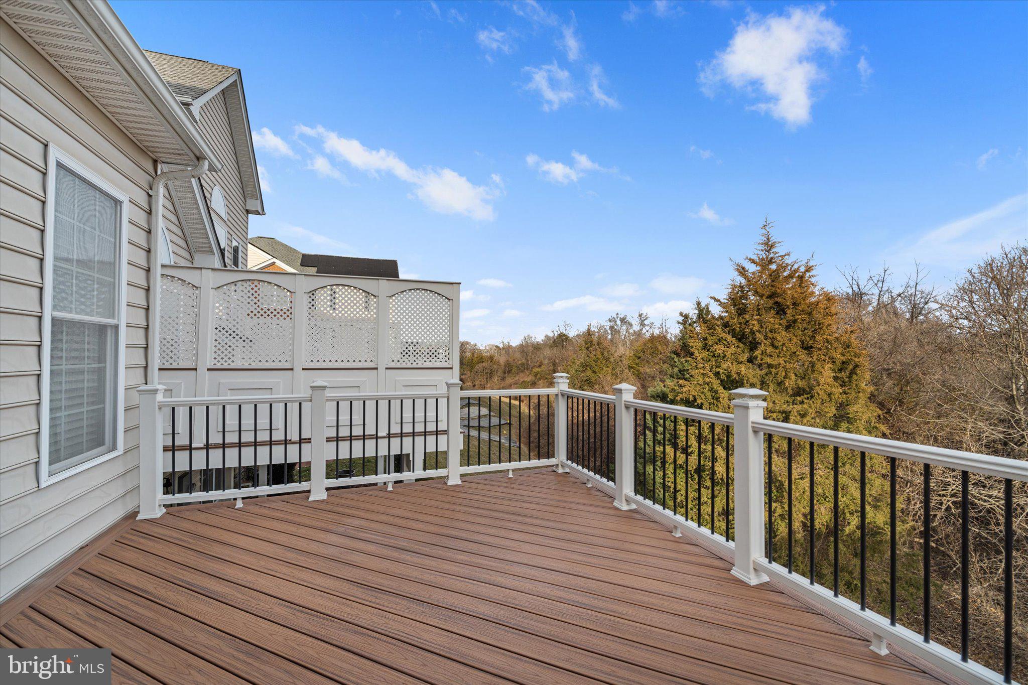 22990 Weybridge Square Ashburn, VA 20148 - Photo 24 of 66 Trex Style Deck