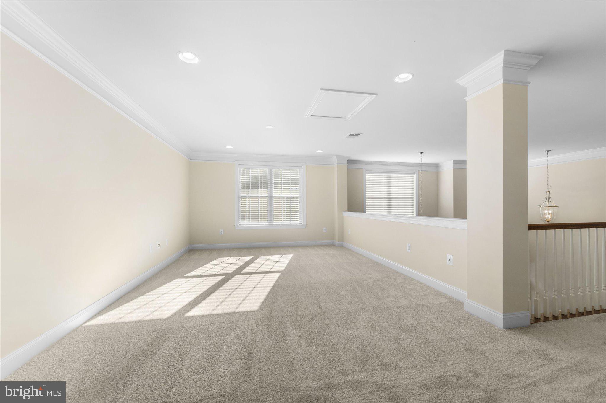 22990 Weybridge Square Ashburn, VA 20148 - Photo 28 of 66 Upper Level Loft