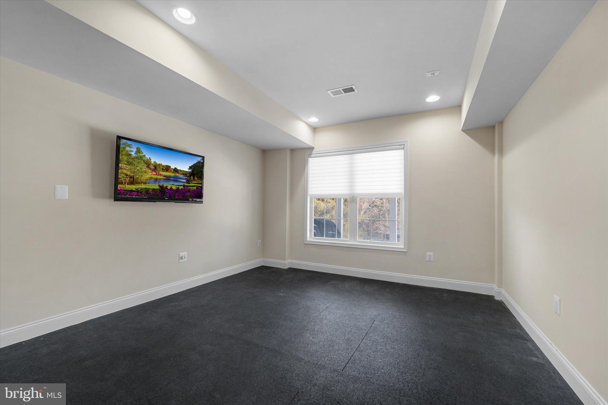 22990 Weybridge Square Ashburn, VA 20148 - Photo 43 of 66 Gym/Possible 4th Bedroom