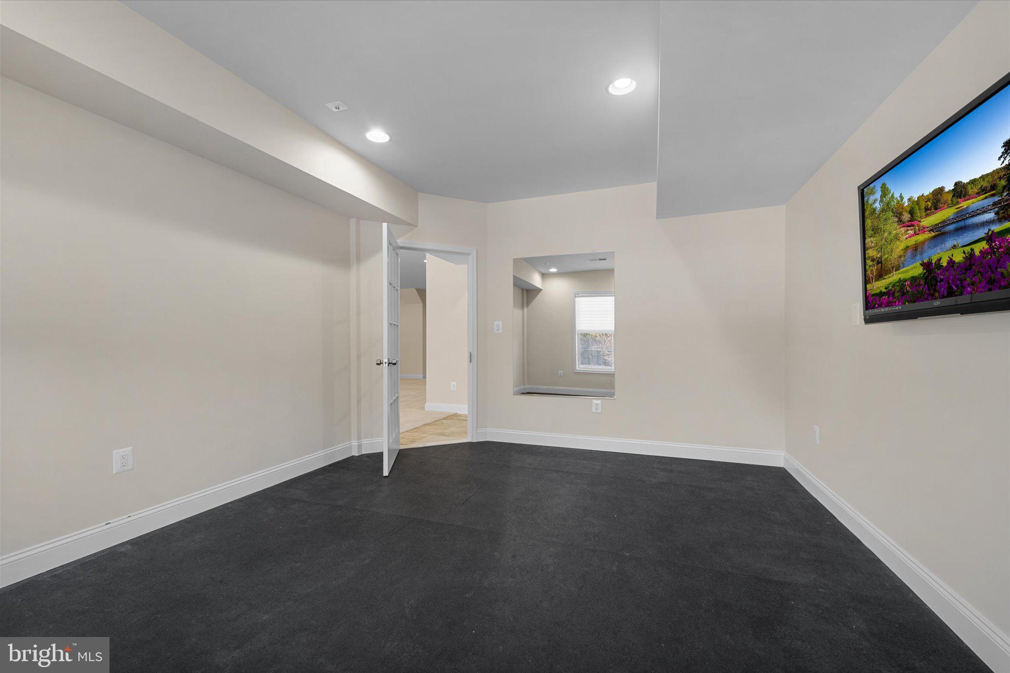 22990 Weybridge Square Ashburn, VA 20148 - Photo 44 of 66 Gym/Possible 4th Bedroom