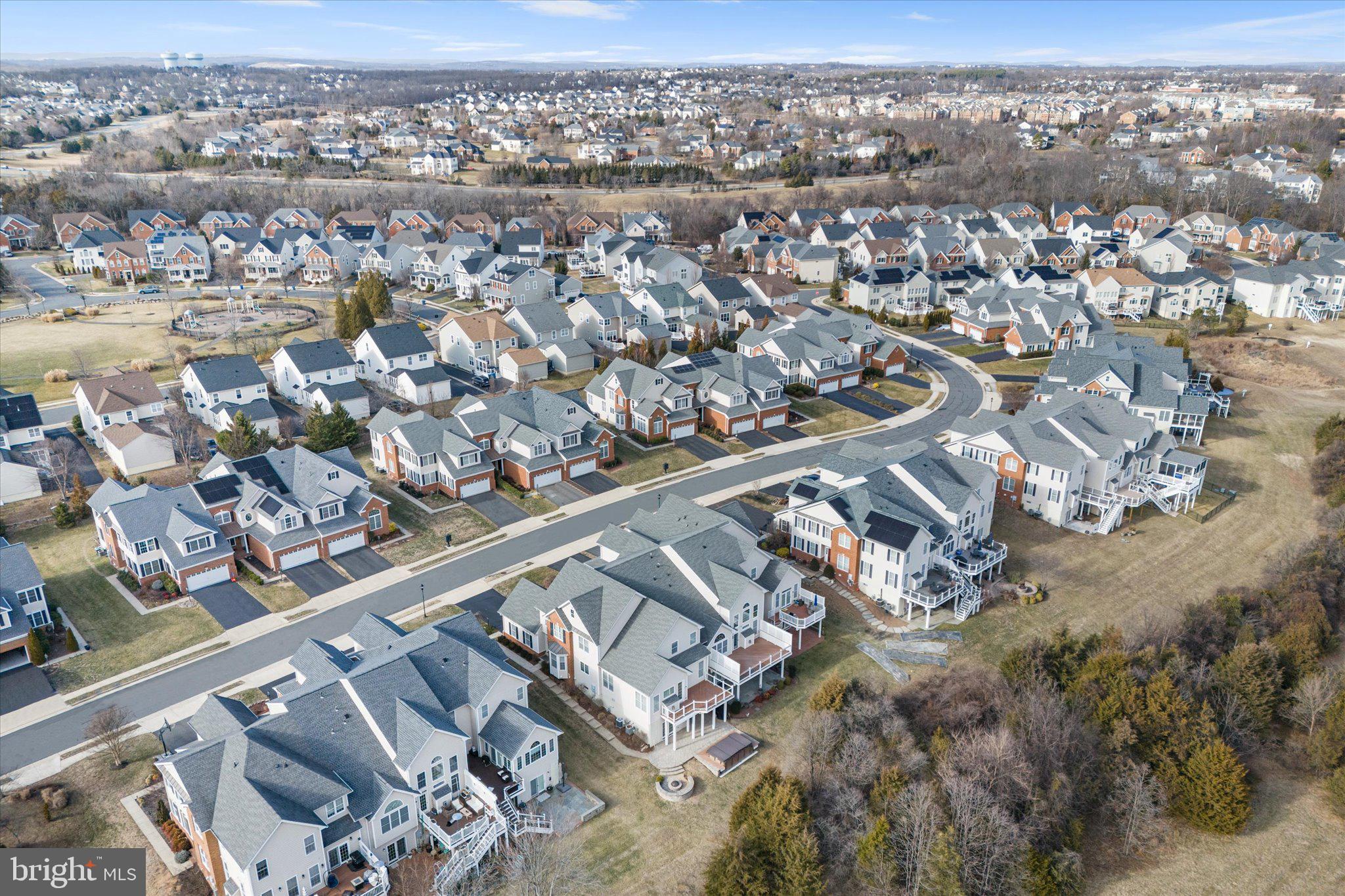 22990 Weybridge Square Ashburn, VA 20148 - Photo 55 of 66 Loudoun Valley Estates II