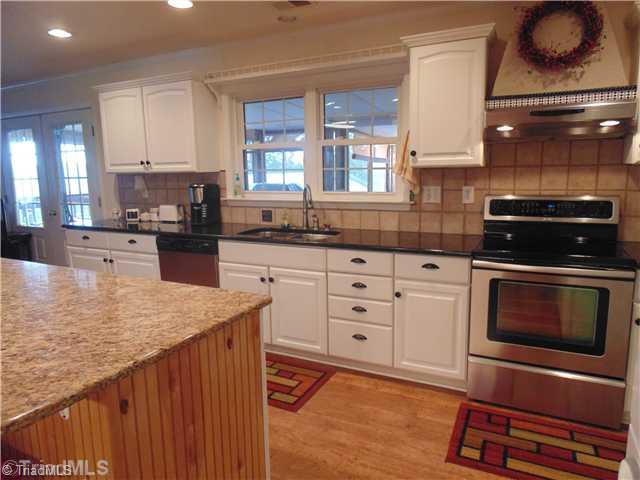 Kitchen. 