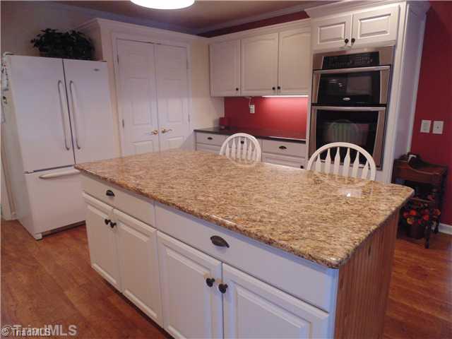 Kitchen. 