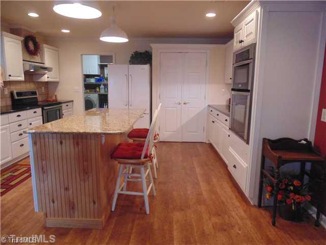 Kitchen. 