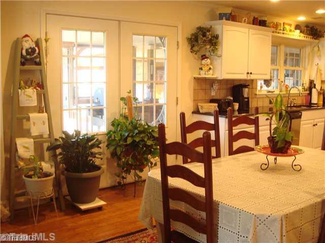 Dining Room. 