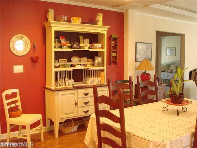 Dining Room. 