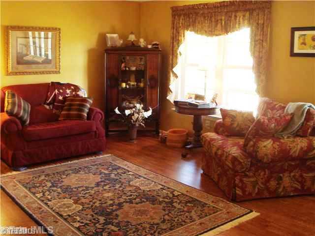 Living Room. 