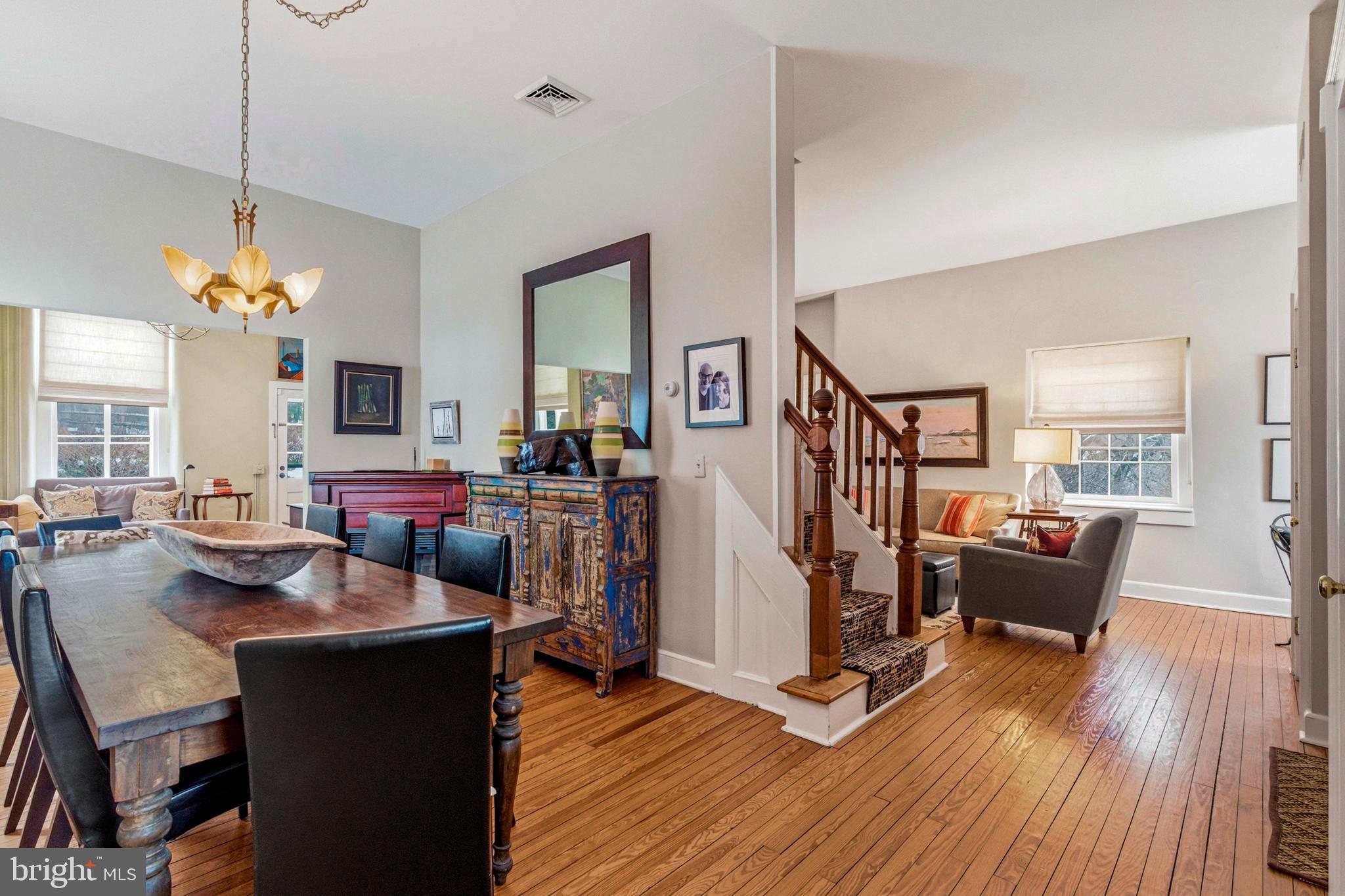 1 Wilson Drive Stockton, NJ 08559 - Photo 16 of 75 Extraordinary sense of space and calm throughout.