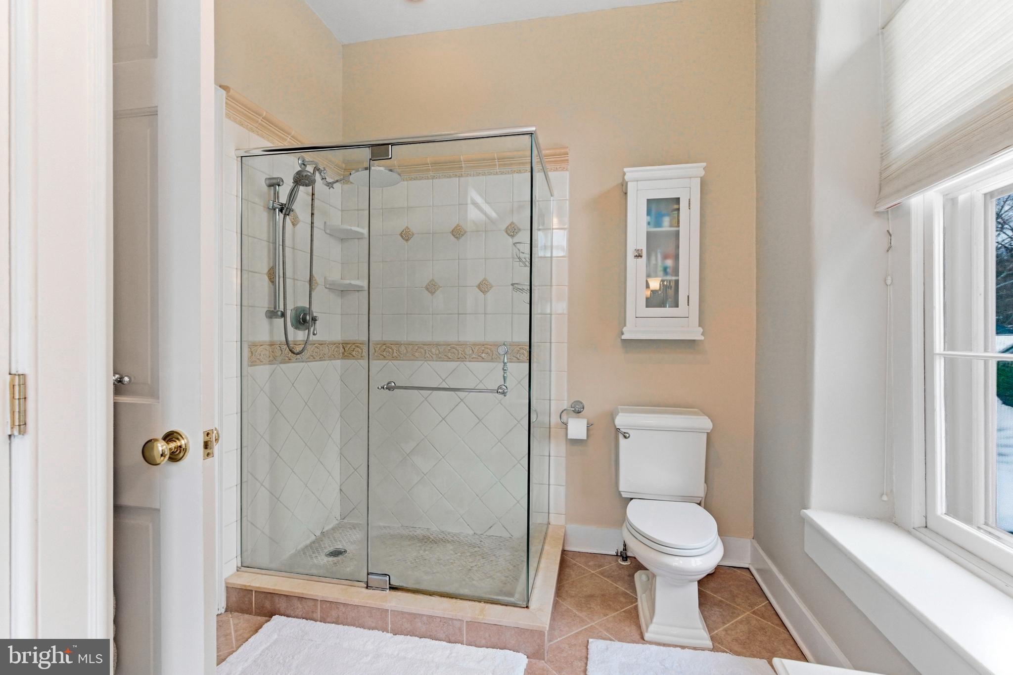 1 Wilson Drive Stockton, NJ 08559 - Photo 23 of 75 Primary suite features glass shower enclosure