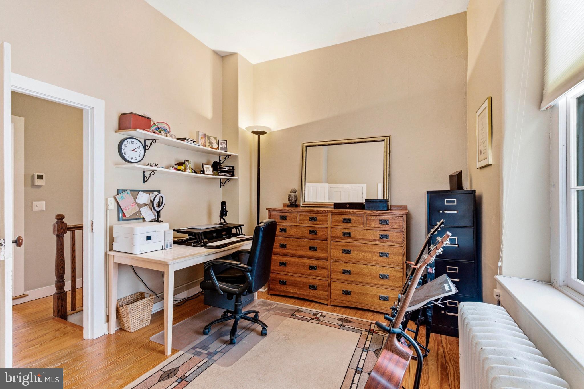 1 Wilson Drive Stockton, NJ 08559 - Photo 27 of 75 Third bedroom - currently used as an office.