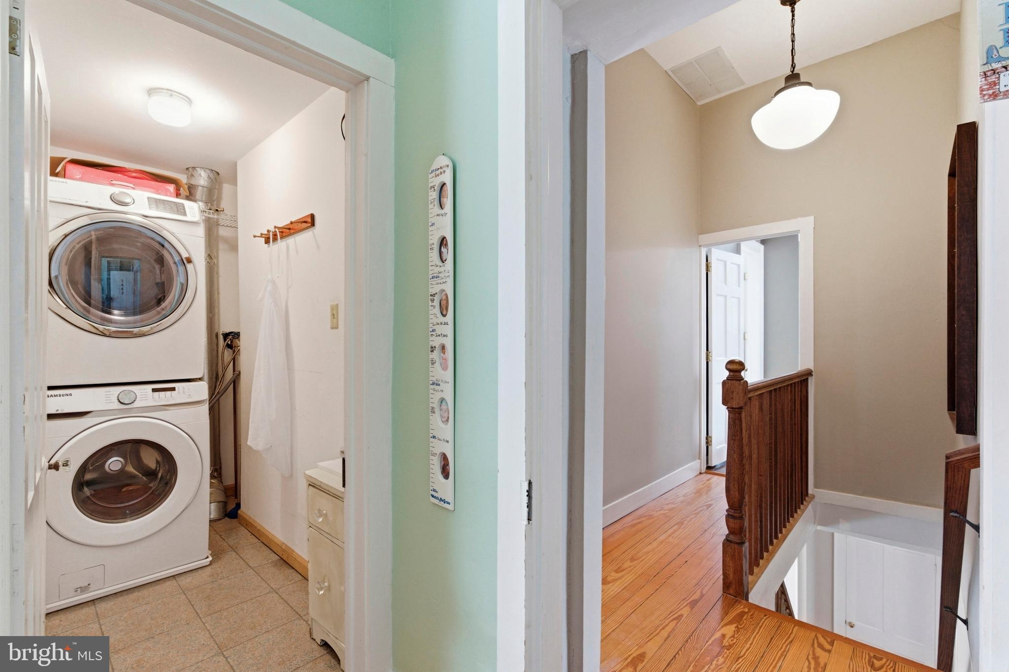 1 Wilson Drive Stockton, NJ 08559 - Photo 30 of 75 Convenient second floor laundry room.