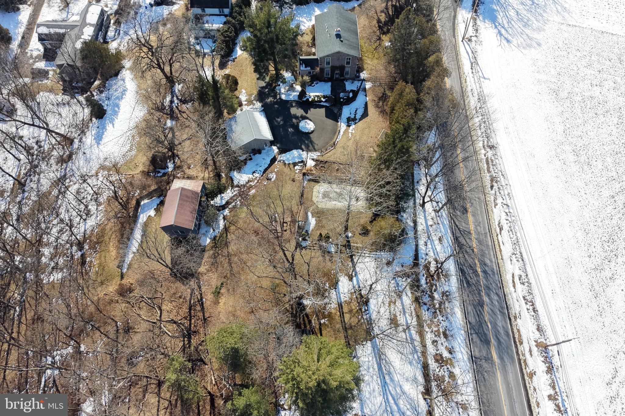 1 Wilson Drive Stockton, NJ 08559 - Photo 49 of 75 Aerial view