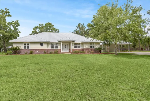 $475,000 | 1015 Northeast Northwood Drive, Mayo, FL 32066
