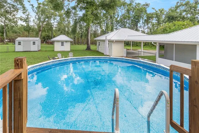 $475,000 | 1015 Northeast Northwood Drive, Mayo, FL 32066