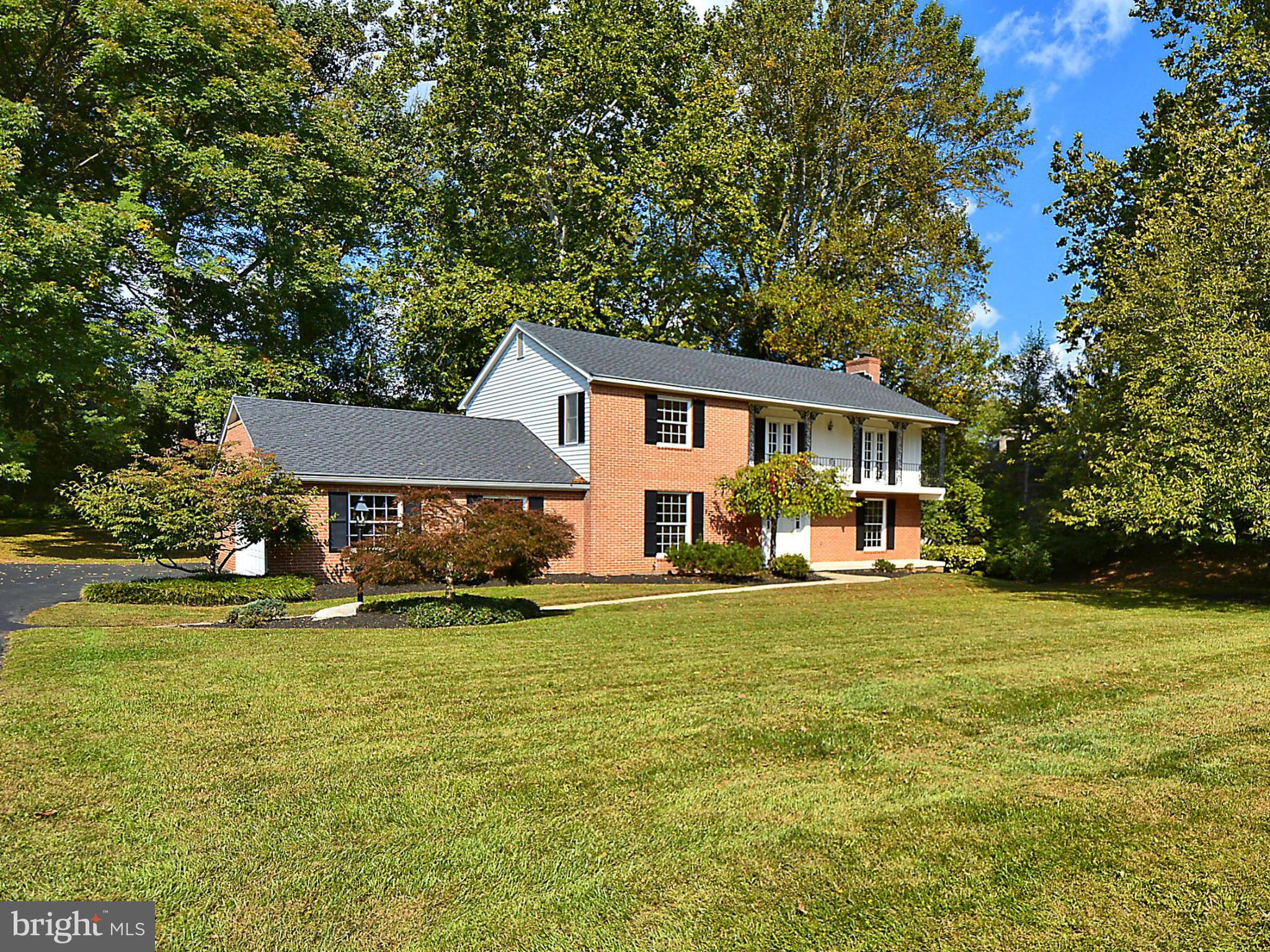 316 East Ridgely Road Lutherville-Timonium, MD 21093 - Photo 1 of 30 Exterior (Front)