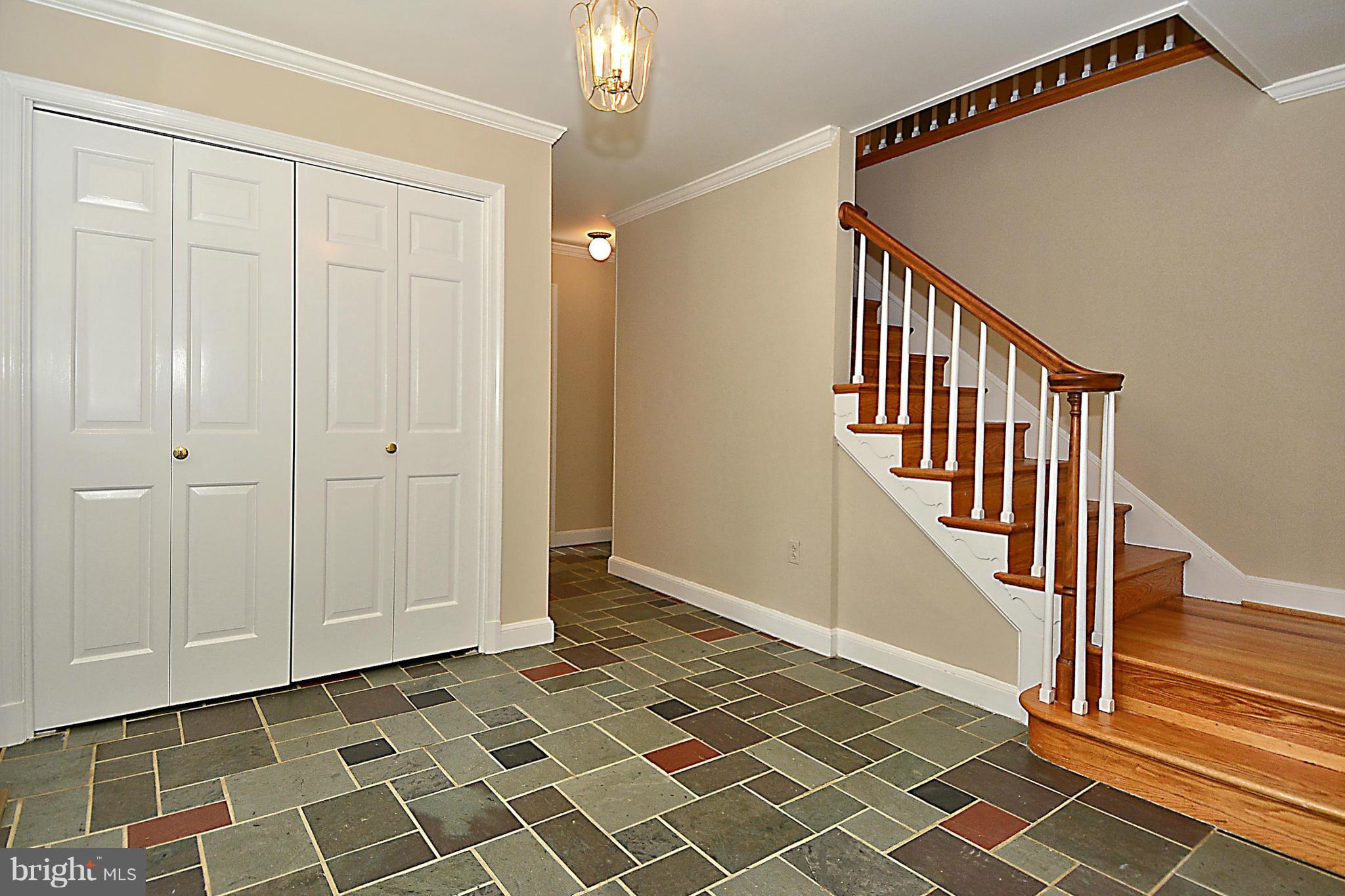 316 East Ridgely Road Lutherville-Timonium, MD 21093 - Photo 2 of 30 Welcoming Foyer