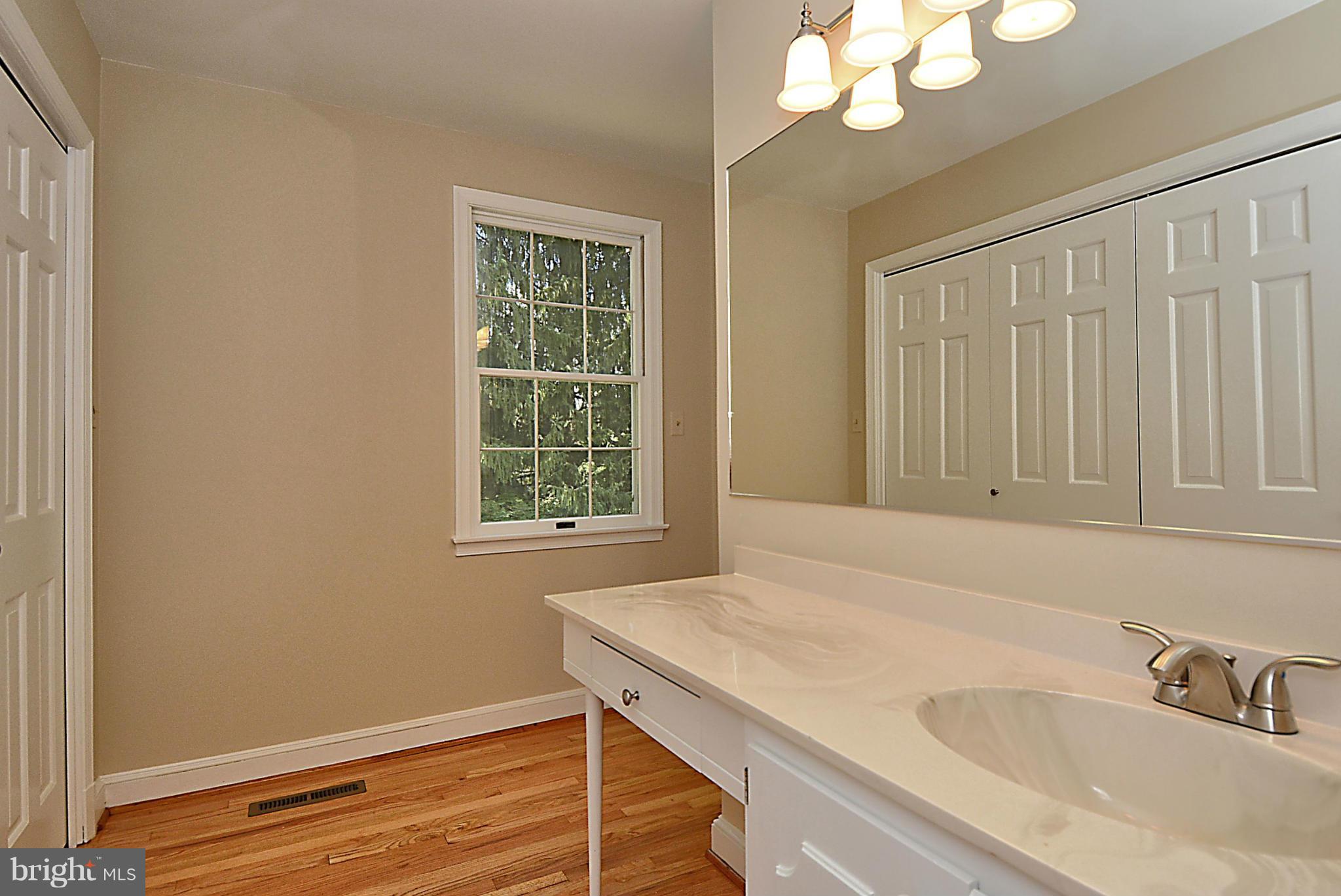 316 East Ridgely Road Lutherville-Timonium, MD 21093 - Photo 15 of 30 Bath (Master) Vanity and Dressing Area