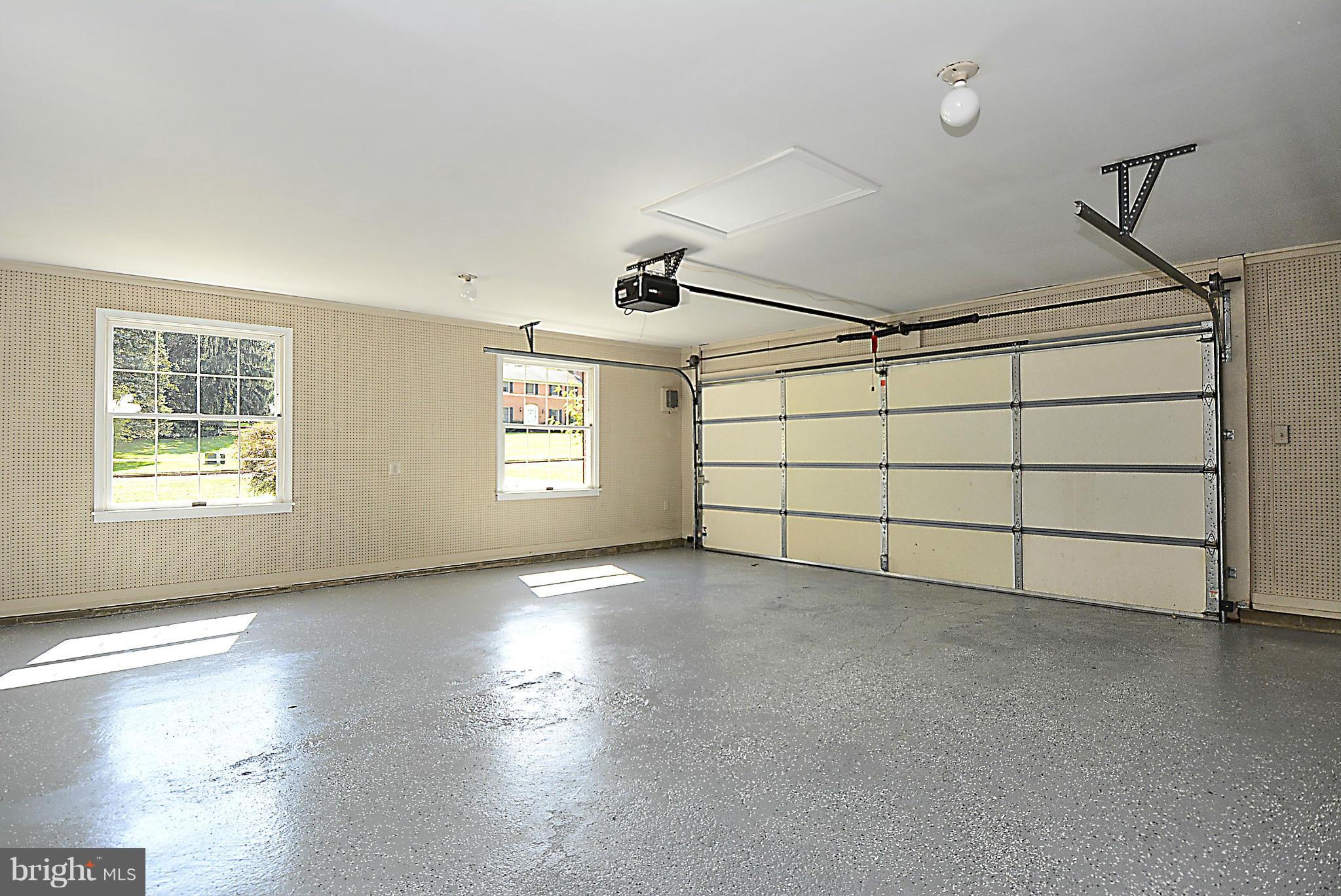 316 East Ridgely Road Lutherville-Timonium, MD 21093 - Photo 21 of 30 Very Spacious 2 Car Garage