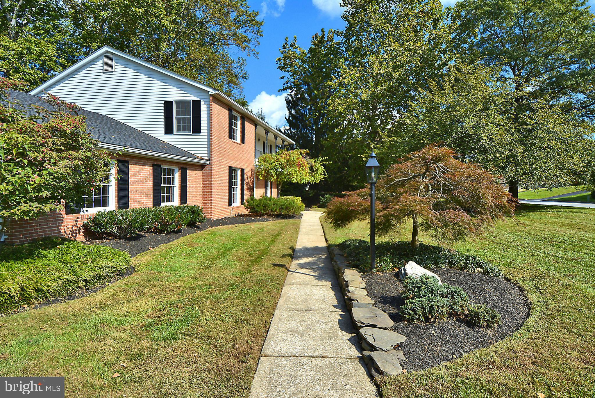 316 East Ridgely Road Lutherville-Timonium, MD 21093 - Photo 24 of 30 Exterior (Front)