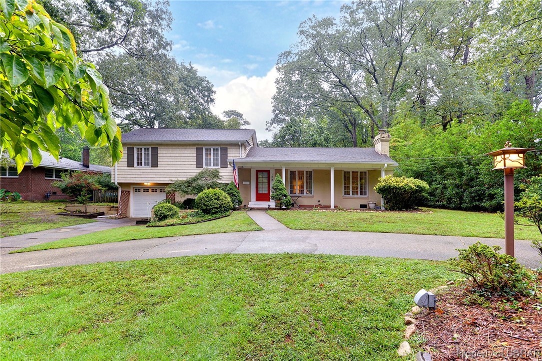 Welcome home to this charmer set on a spacious, level lot