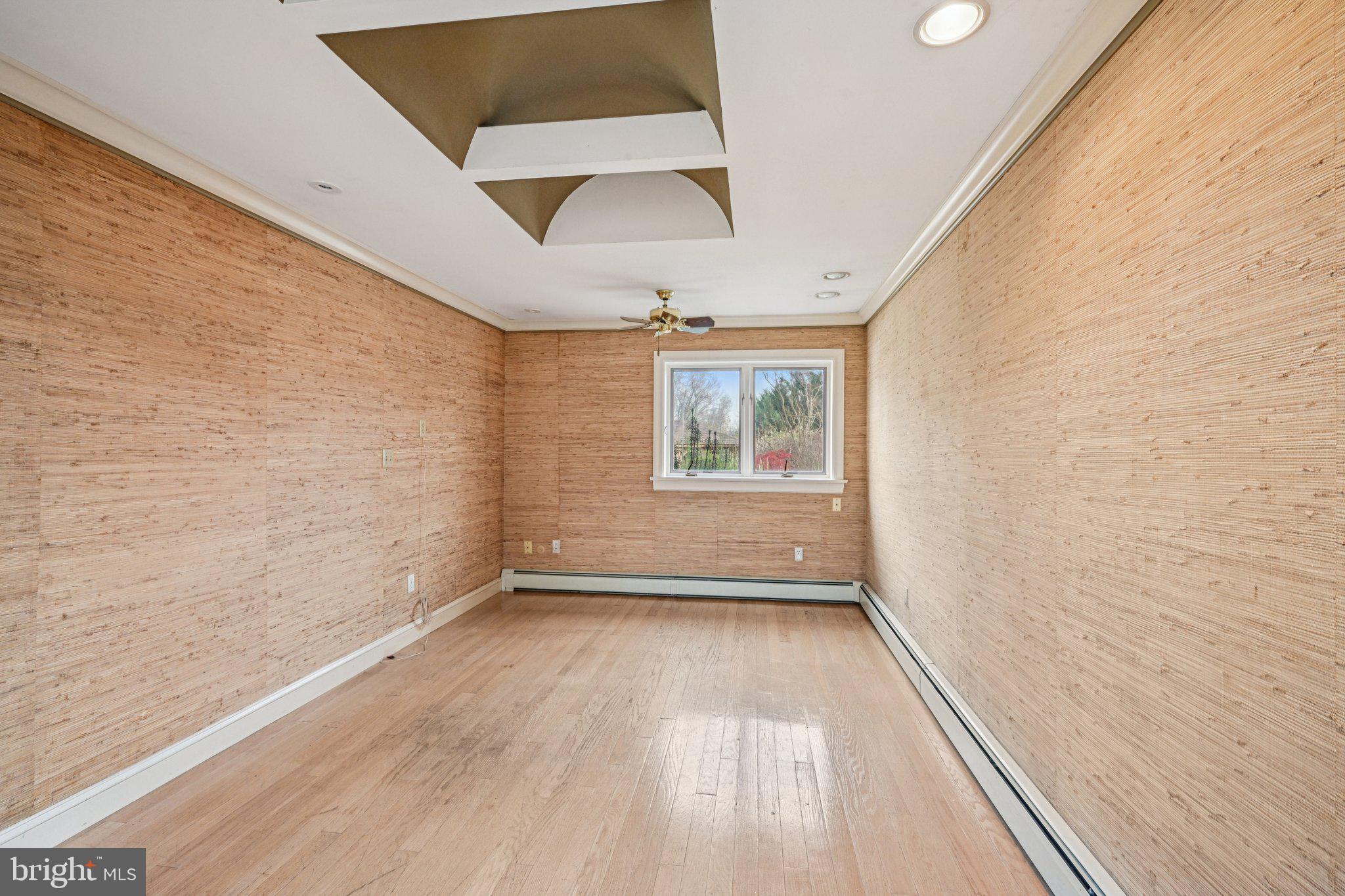 1607 Silverside Road Wilmington, DE 19810 - Photo 13 of 36 a view of an empty room and a window