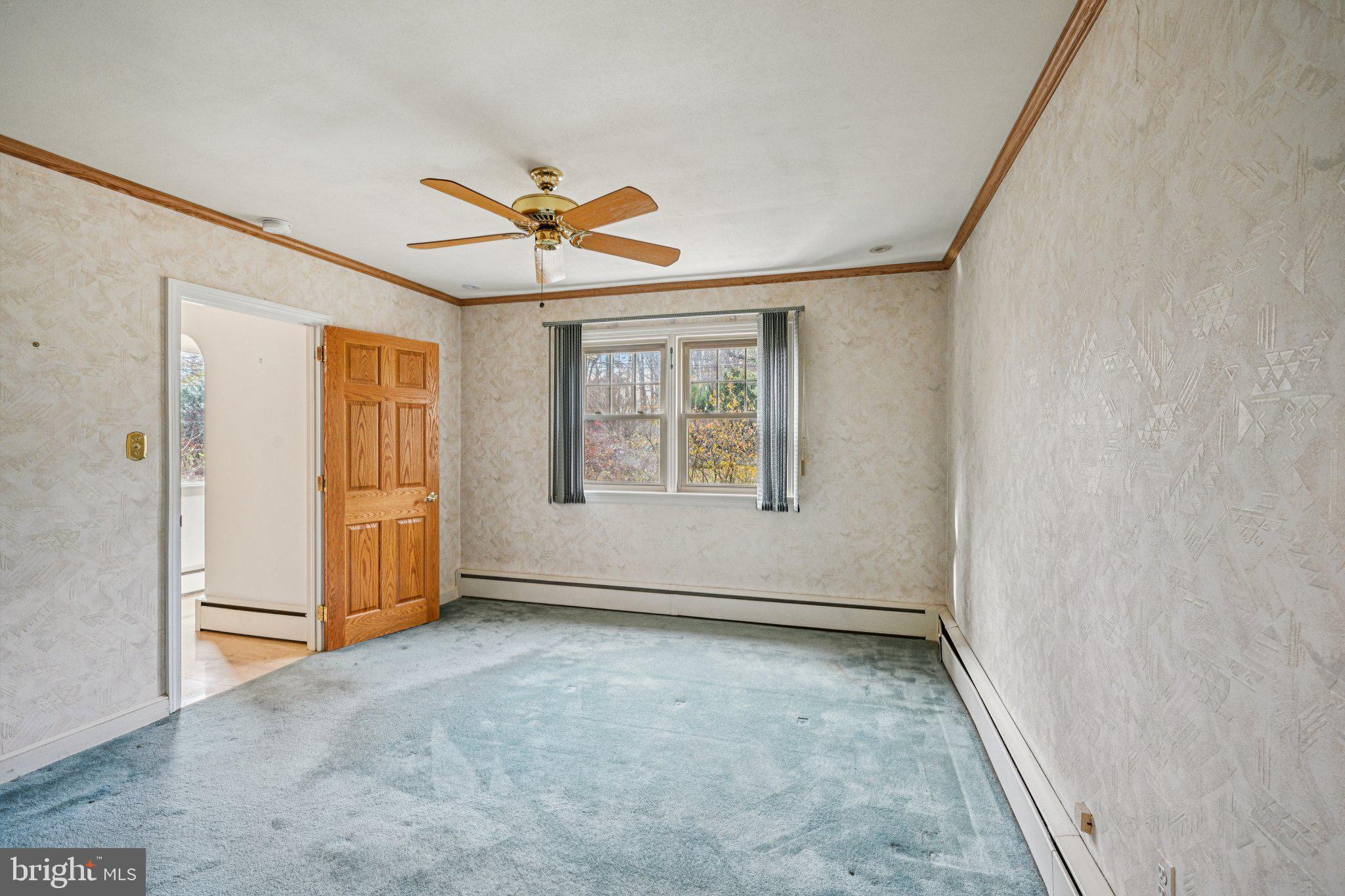1607 Silverside Road Wilmington, DE 19810 - Photo 26 of 36 a view of an empty room with a window