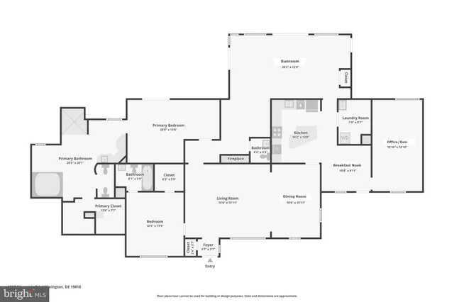 $549,900 | 1607 Silverside Road, Wilmington, DE 19810