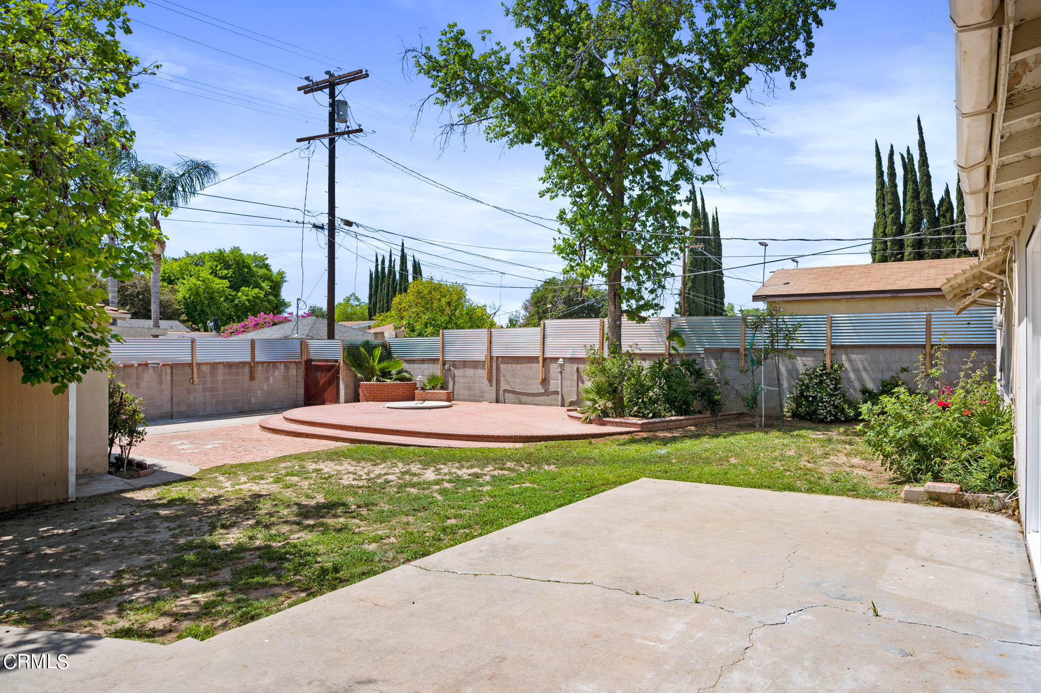 19406 Sherman Way Reseda, CA 91335 - Photo 30 of 36 a view of a chair and table in the garden