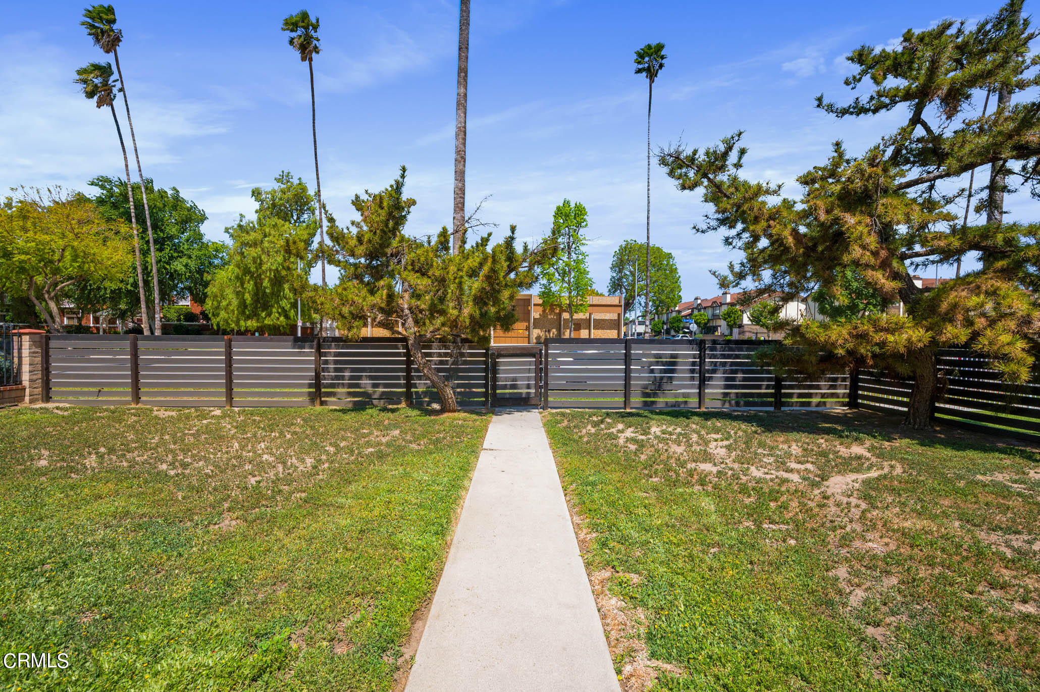 19406 Sherman Way Reseda, CA 91335 - Photo 7 of 36 a view of a yard with sitting area