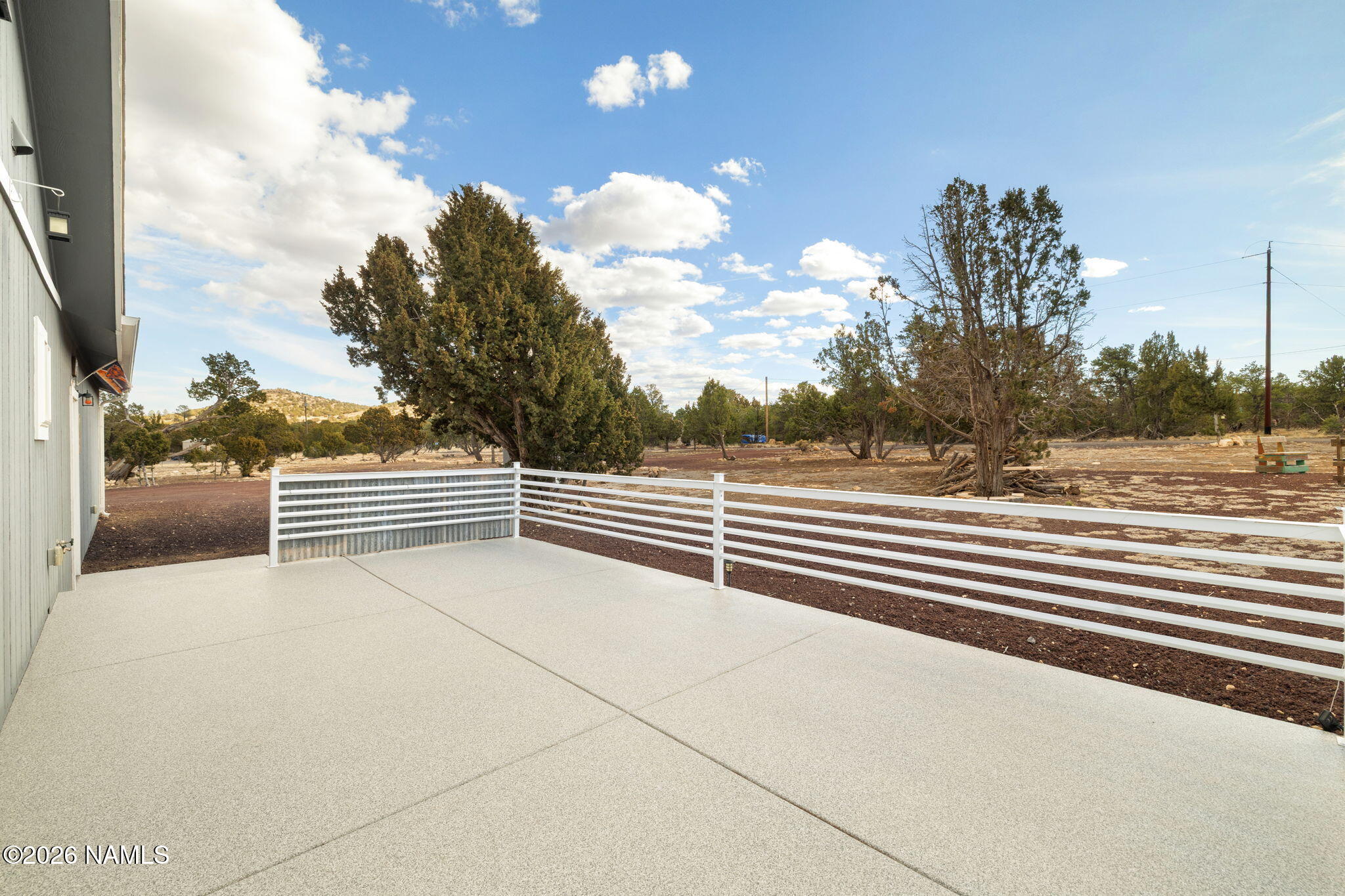 6339 North Bluefield Road Flagstaff, AZ 86004 - Photo 20 of 35 Deck/ Patio