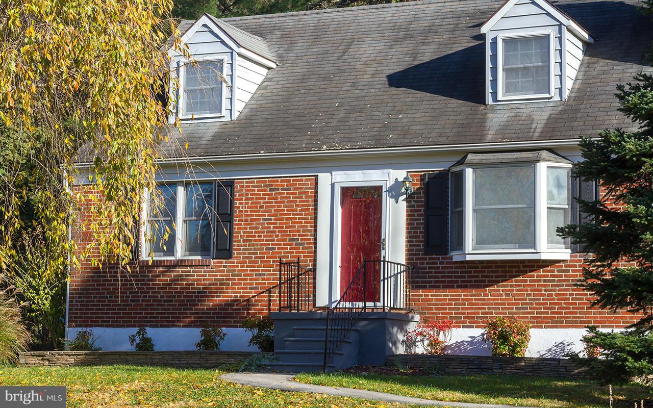 8103 Rider Avenue Baltimore, MD 21204 - Photo 2 of 30 Classic Cape Cod in Riderwood/Ruxton community