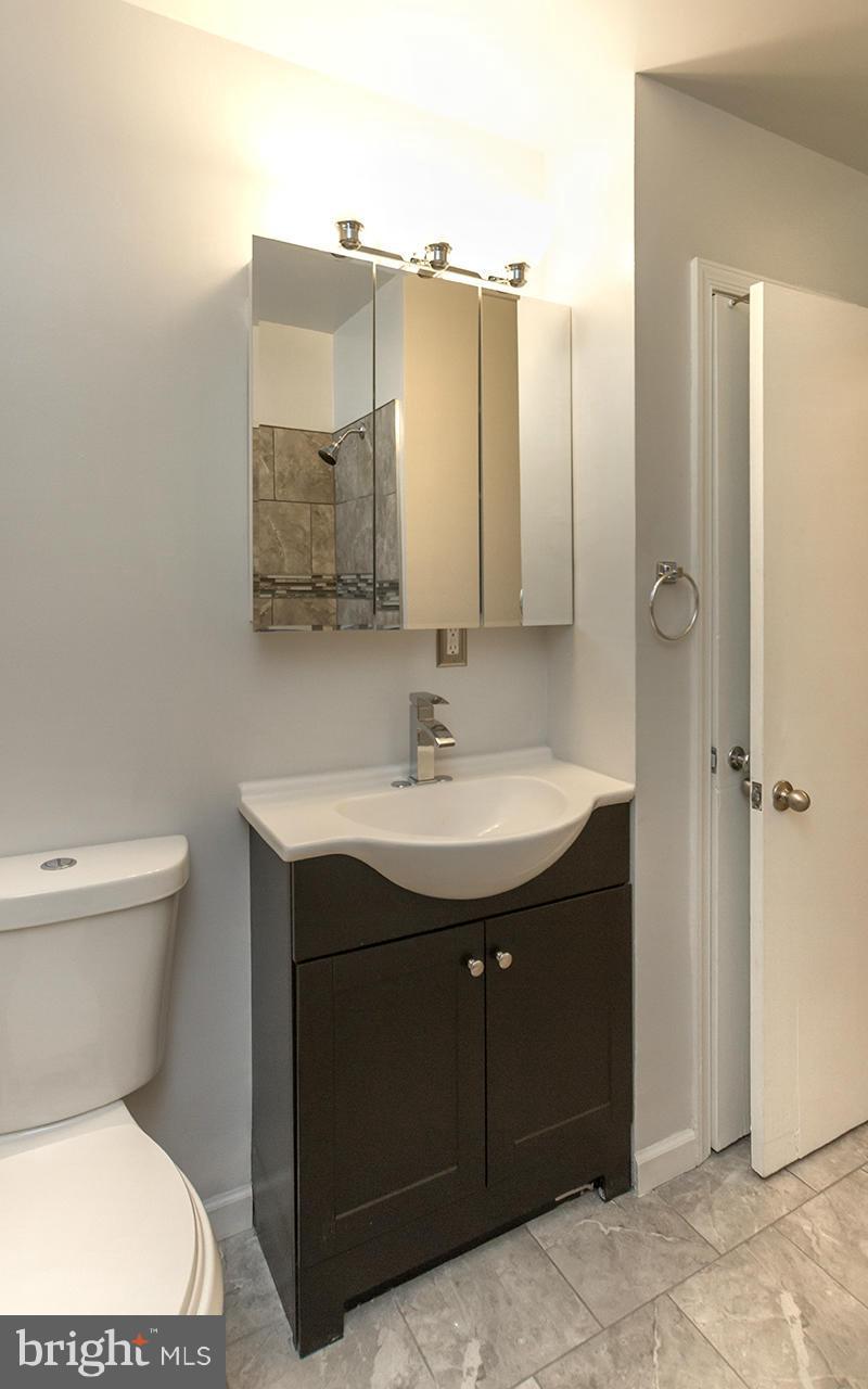 8103 Rider Avenue Baltimore, MD 21204 - Photo 18 of 30 Newly renovated bath