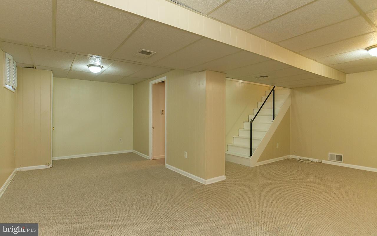 8103 Rider Avenue Baltimore, MD 21204 - Photo 28 of 30 Finished lower level w/rec room