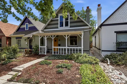 $715,000 | 3336 West Hayward Place, Denver, CO 80211