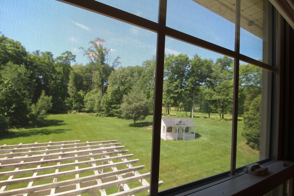 5 Gableview Lane Southwick, MA 01077 - Photo 39 of 41 a view of a room with a large window