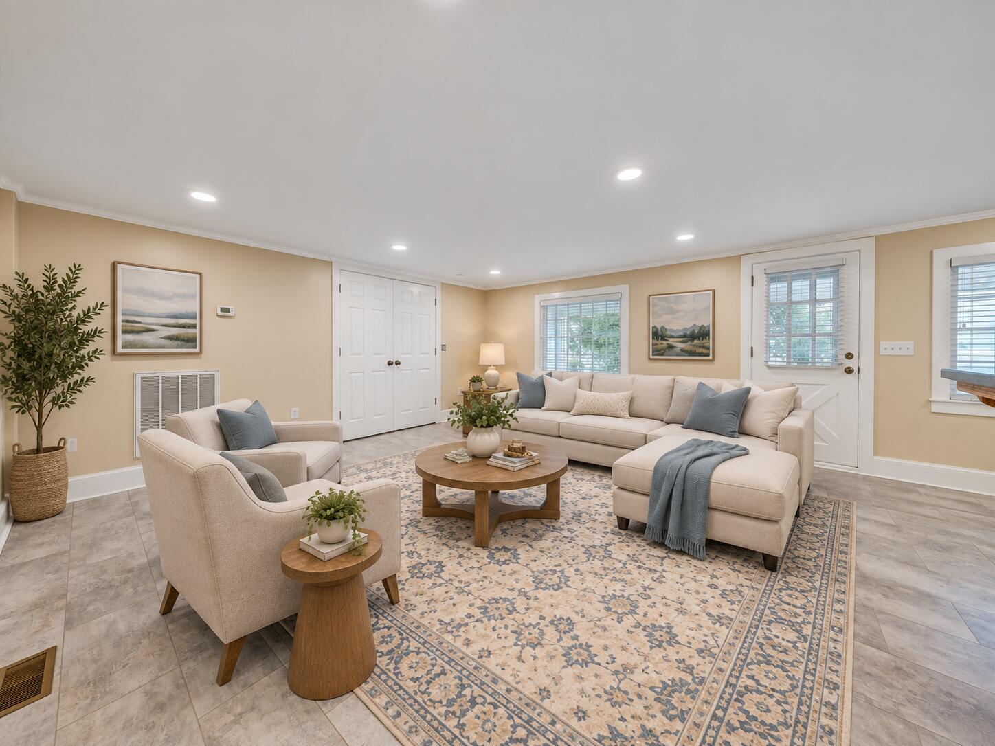 371 John Arthur Road Boones Mill, VA 24065 - Photo 5 of 34 03_family_room_alt