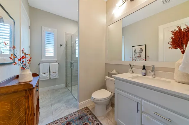 a view of a house with swimming pool