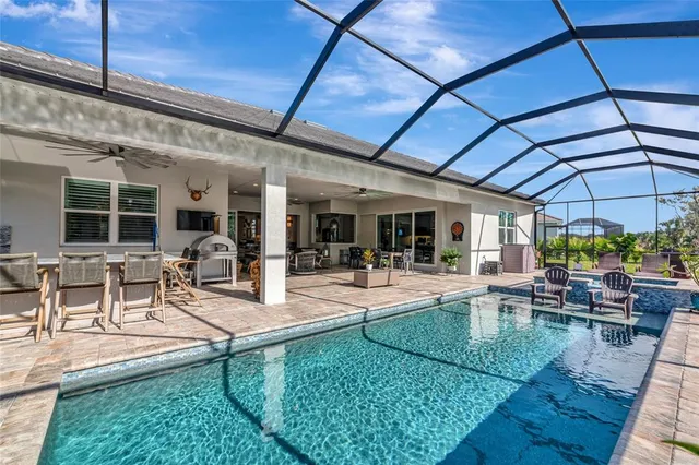 $1,190,000 | 3827 158th Ave Circle East, Parrish, FL 34219